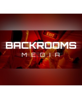Backrooms Media Steam Key GLOBAL